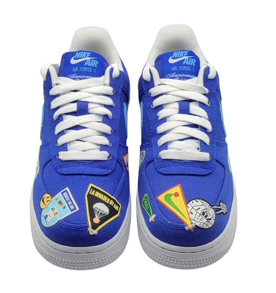 Nike Air Force 1 07 'Patched Up Women's - Picture 7 of 10